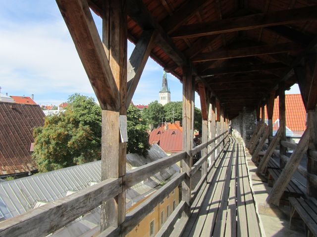 Tallín, medieval

