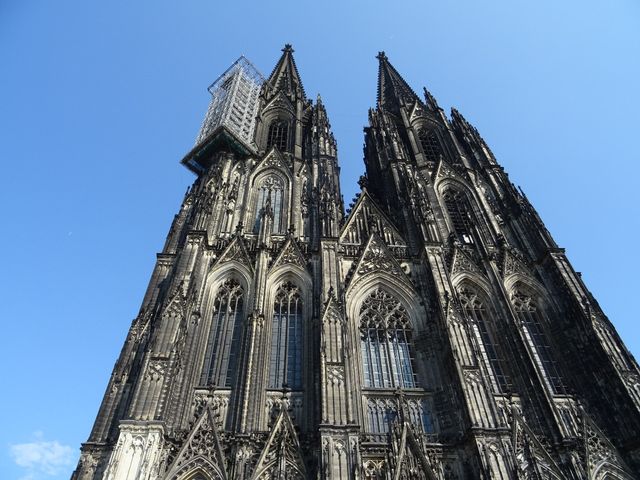 Colonia y su catedral