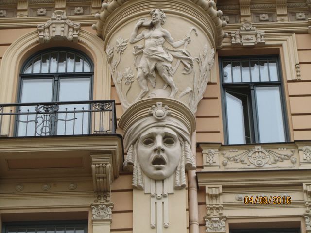 Decoración Art Nouveau